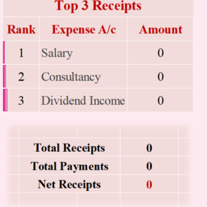 New Cash Book Ver 3.3 T