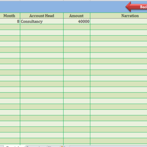 Incomes & Expenses Ver 7.9