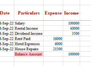 Simple Cashbook Ver 2.3