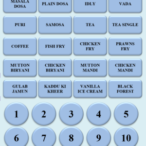 Sultan’s Table (Restaurant) Ver 2.7 T