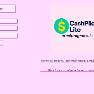 CashPilot 7.3T