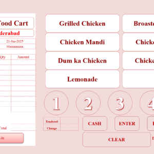 Food Truck Ver 7.1 T626