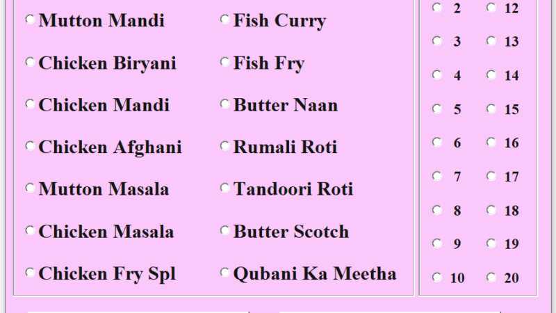 Restaurant Billing Simplest Ver 8.1 T